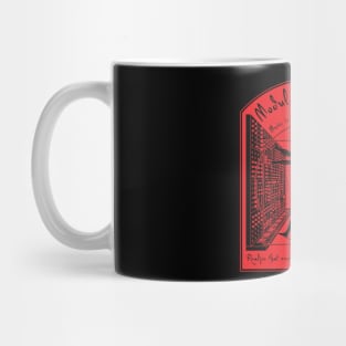 Modular Synth Player Mug